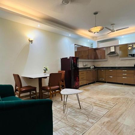Olive Serviced Apartments - New Friends Colony Nueva Delhi Exterior foto