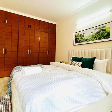 Olive Serviced Apartments - New Friends Colony Nueva Delhi Exterior foto