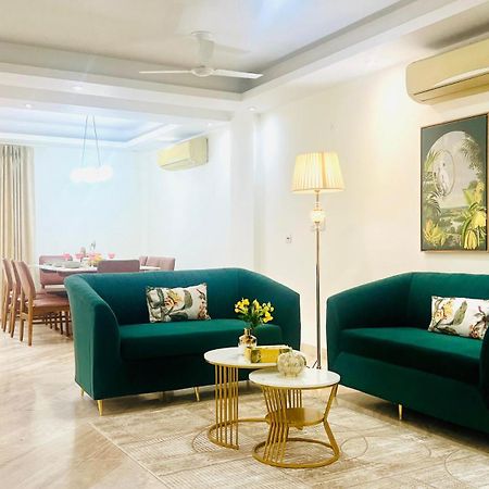 Olive Serviced Apartments - New Friends Colony Nueva Delhi Exterior foto