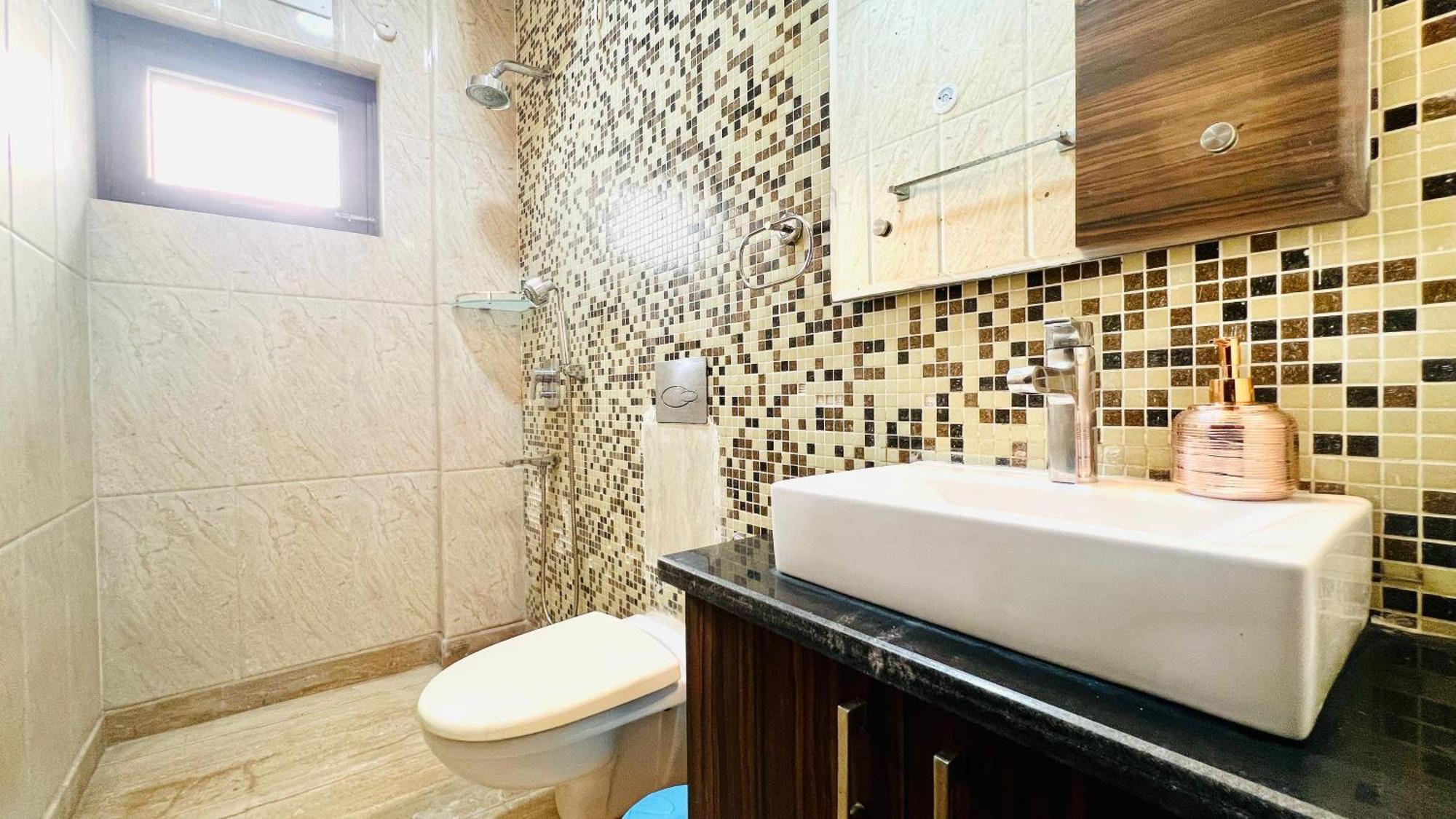 Olive Serviced Apartments - New Friends Colony Nueva Delhi Exterior foto